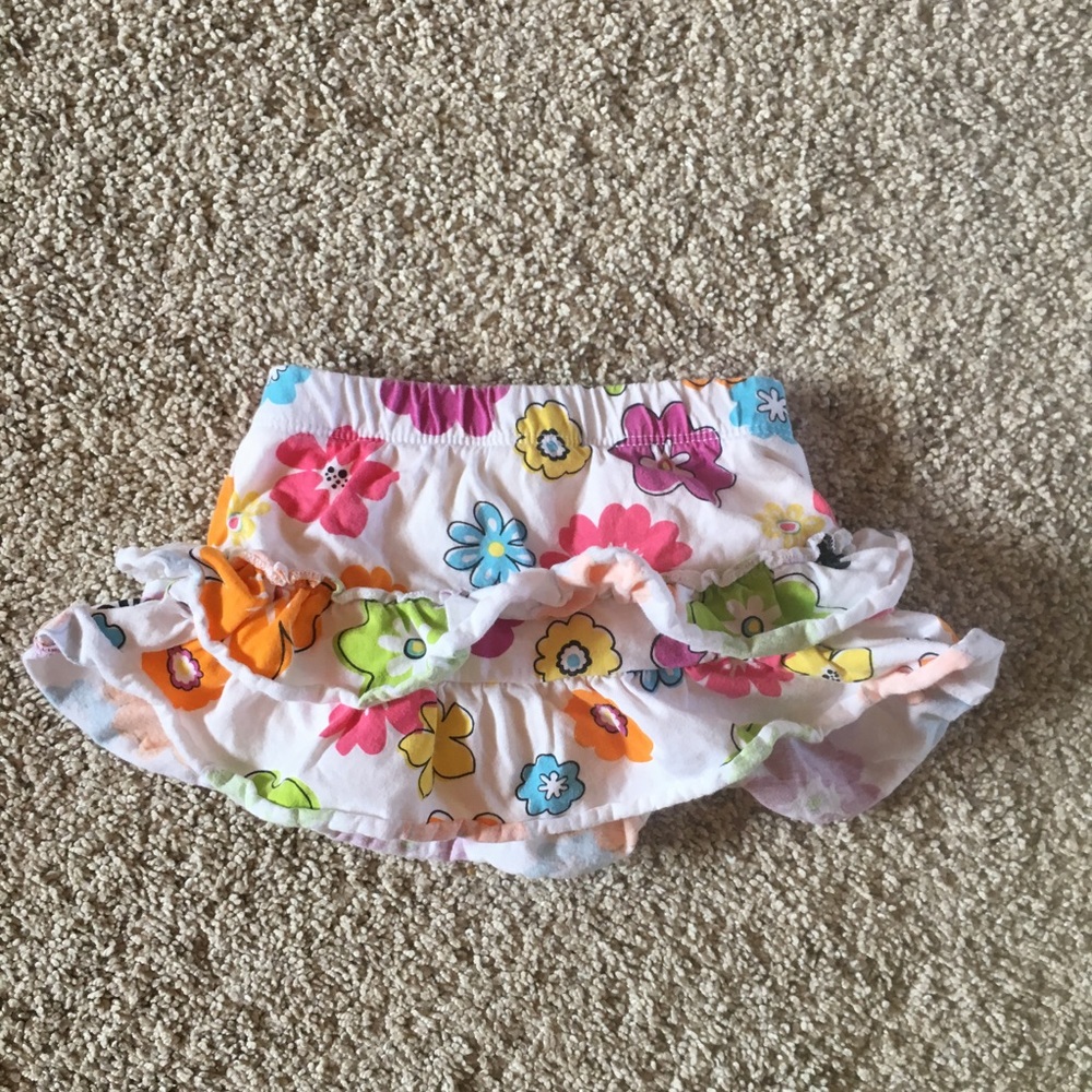 Okie Dokie baby skirt size 12M